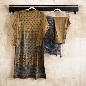 Pakistani Designer Sapphire Dress 3Pc